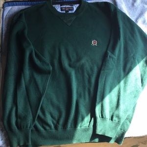 Tommy Hilfiger Golf crew neck
